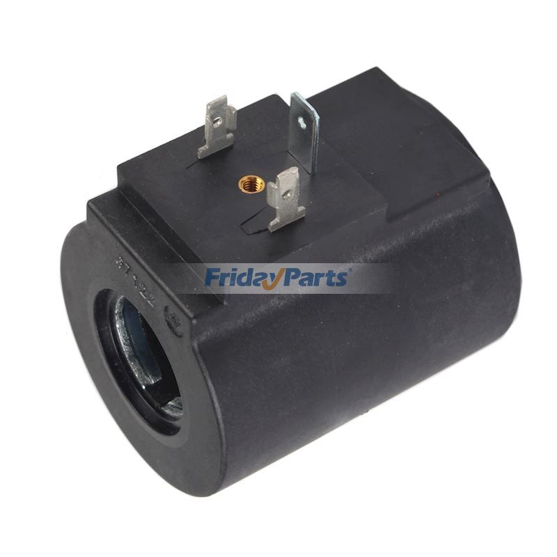 Aftermarket Rexroth R933000035 27V Solenoid Valve Coil for Excavator Loader Truck