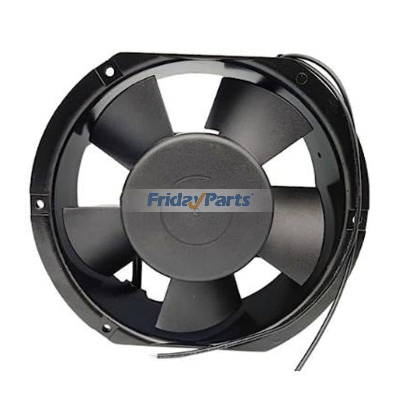 Ventilateur de dissipation de chaleur pour armoire à flux axialpour Autres
