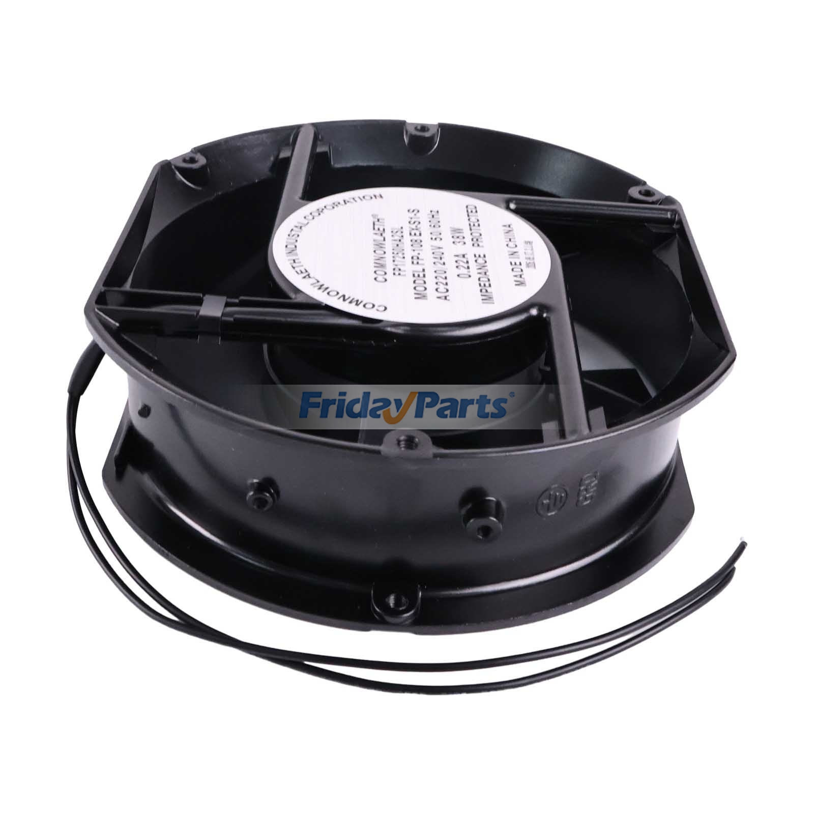  Rack Axial Flow Cabinet Heat Dissipation Fan For OTHER BRAND