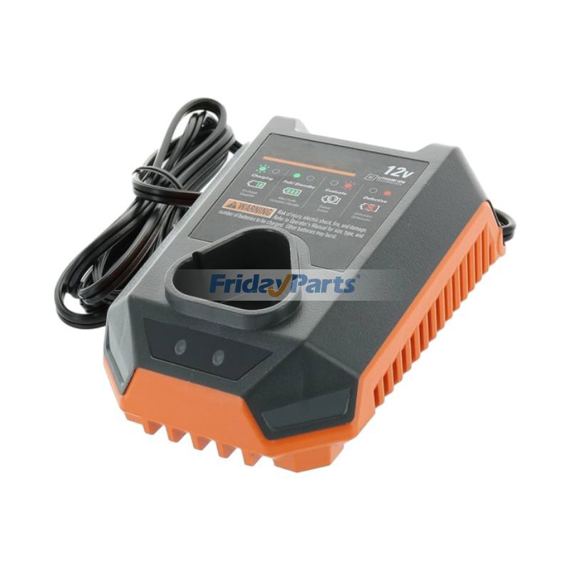 Aftermarket Ridgid 140446051 R86045 Lithium Ion Battery Charger