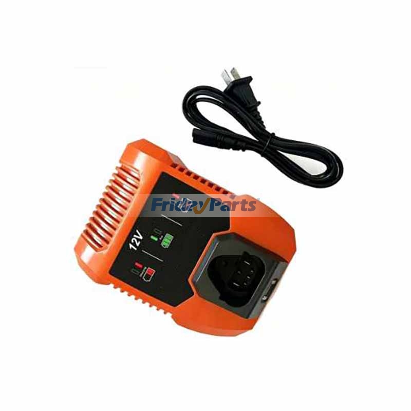 Lithium Ion Battery Charger Replacement for Ridgid 140446051 R86045