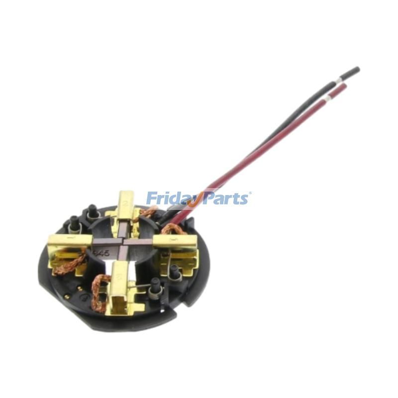 Brosse moteur de rechange Ridgid 290680001 290612001 290667001 pour perceuse à percussion 18 V R86008 R8611501