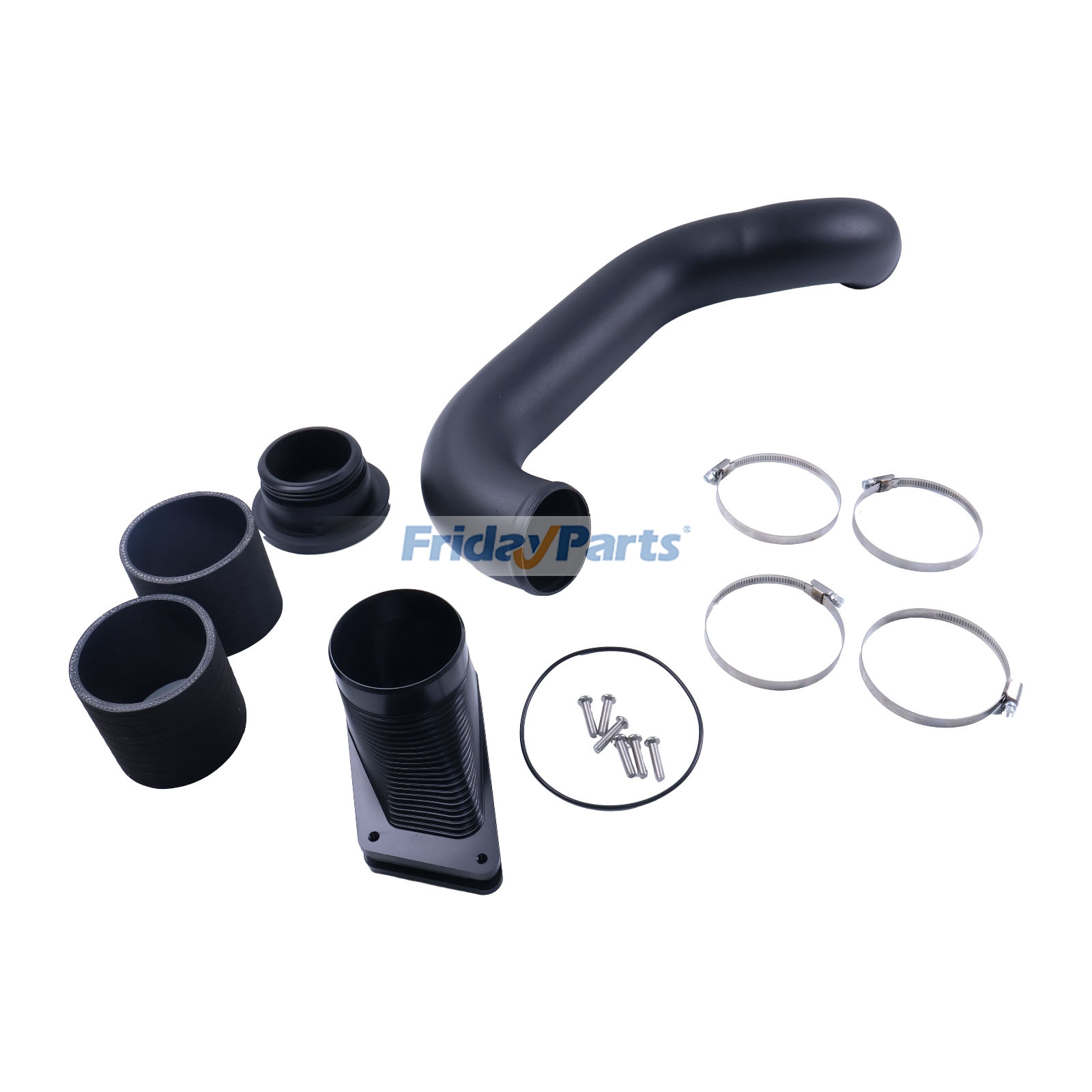 海洋 リアエキゾーストキット