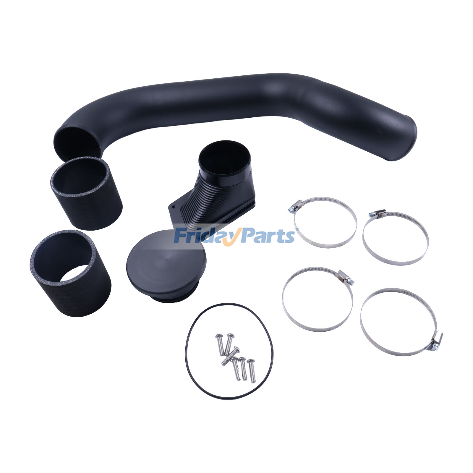 Sea Doo用リアエキゾーストキット