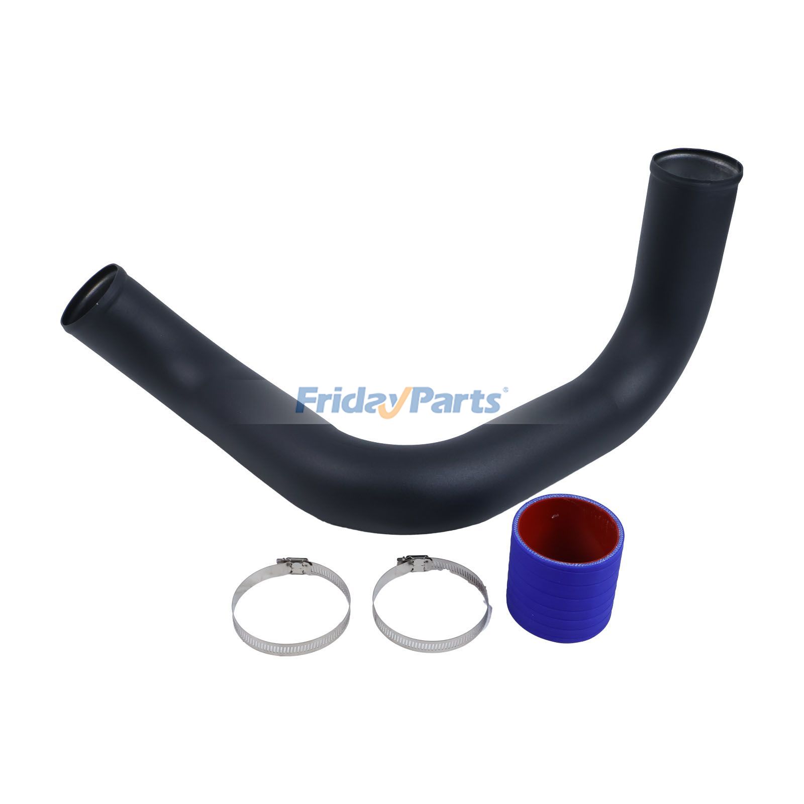 Kit de escape de flujo libre RIVA RS16140-1 de posventa para Sea-Doo PWC RXP RXT GTX