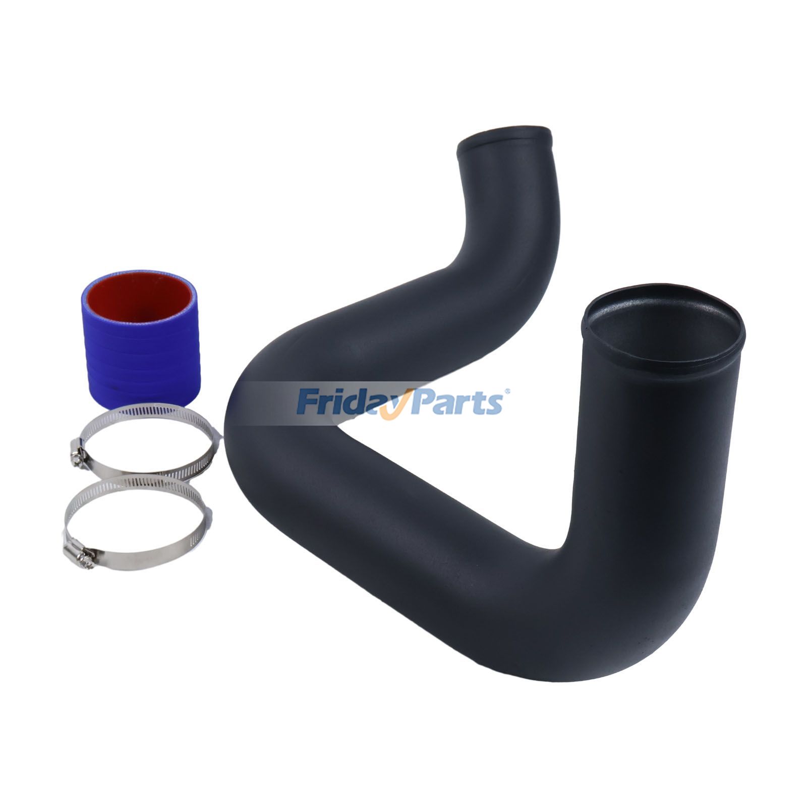 Kit de escape de flujo libre RIVA RS16140-1 de posventa para Sea-Doo PWC RXP RXT GTX Para Sea Doo