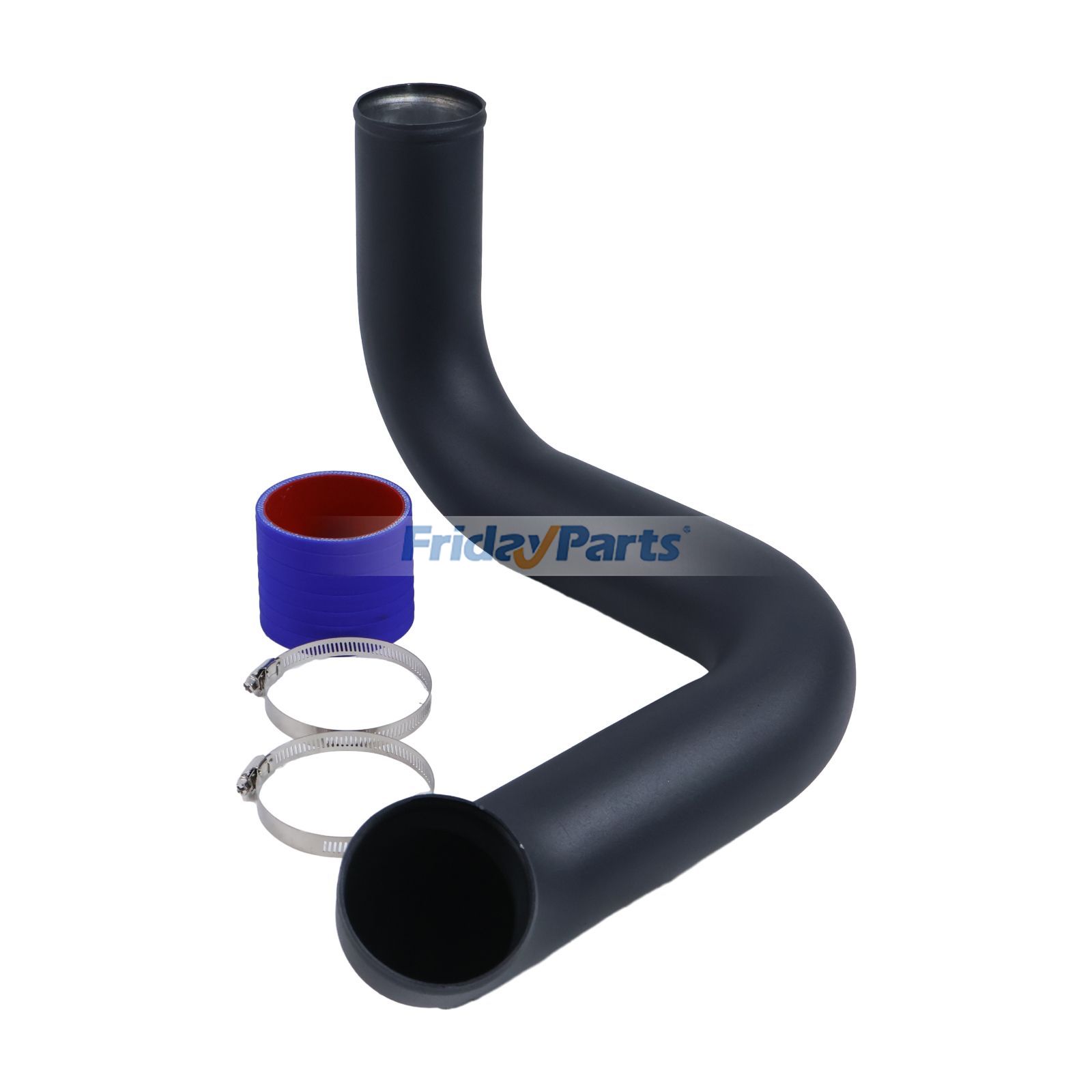 Kit de escape de flujo libre RIVA RS16140-1 de posventa para Sea-Doo PWC RXP RXT GTX de FridayParts