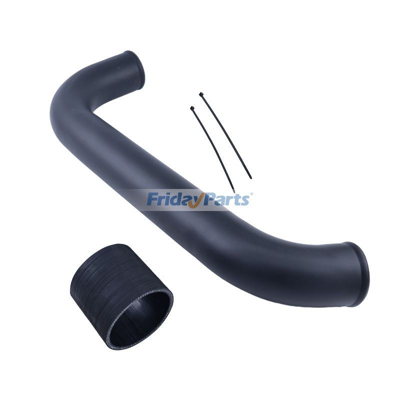 Kit de escape de flujo libre RIVA RS16190 de repuesto para moto acuática Sea-Doo RXP-X 300 325 Apex de FridayParts