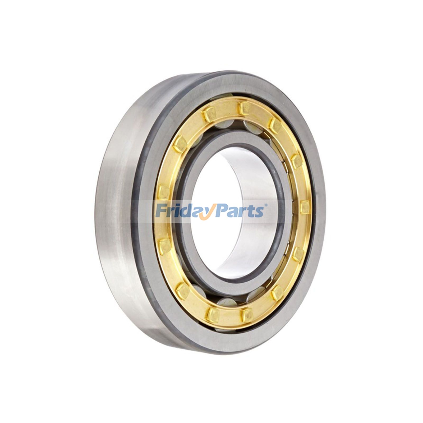Aftermarket Rollway NJ 211 EM C3 55*100*21 Cylindrical Roller Bearing
