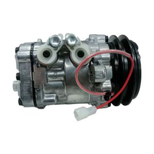 Akata 8317 Aftermarket Sanden 8317 7B08 A/C Compressor 1 Groove 12V 115MM