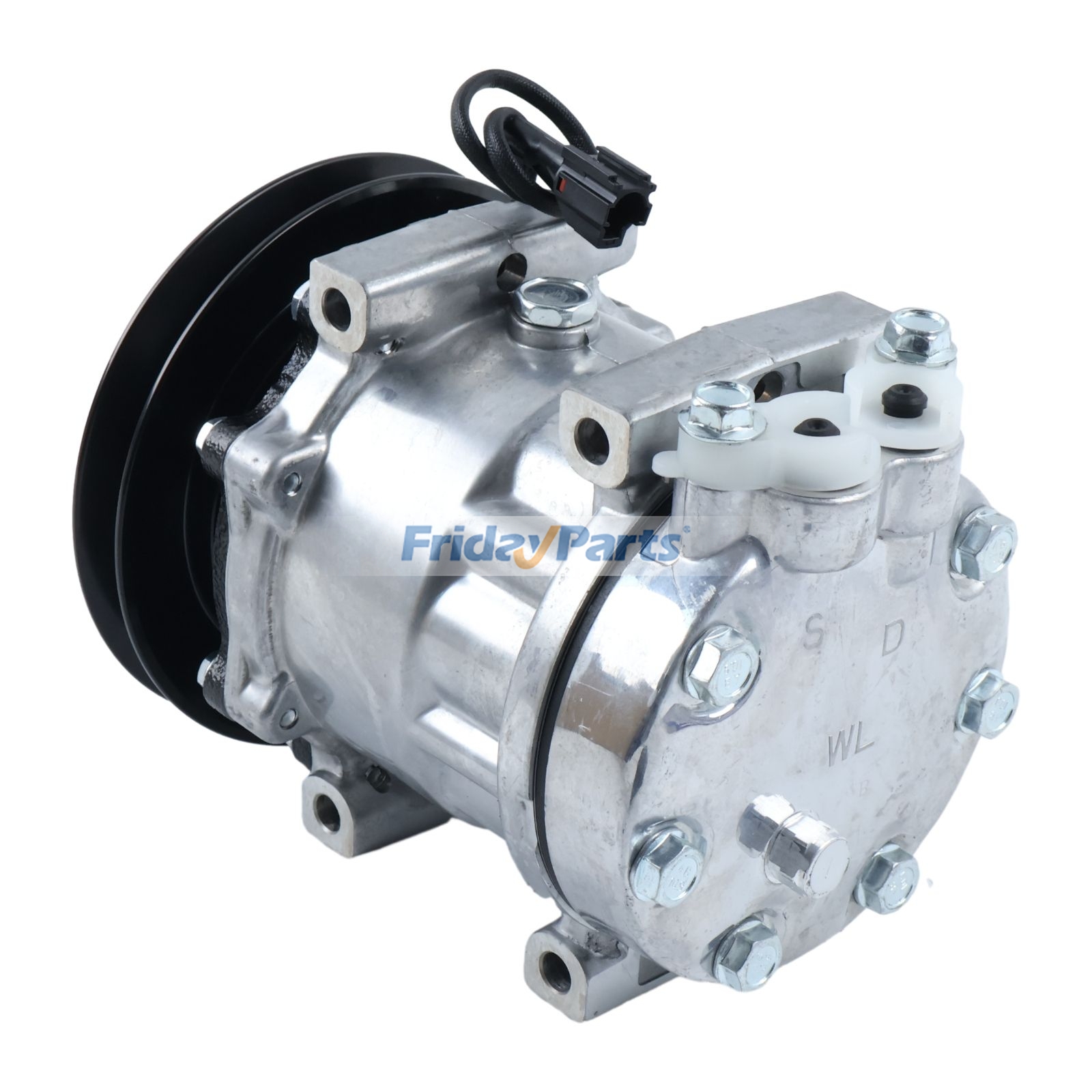 A/C Compressor in Stock in China