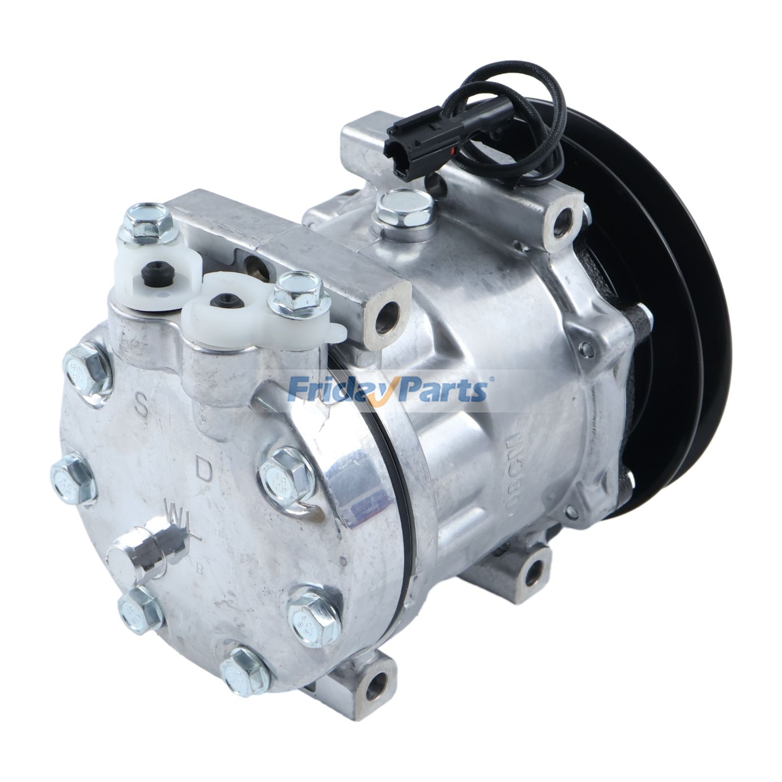 Vehicle A/C Compressor