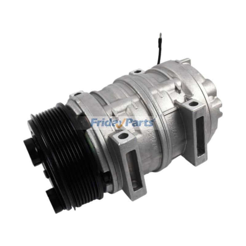 Aftermarket Sanden Flex 4028 4310 4420 8PV 12V A/C Compressor With Clutch