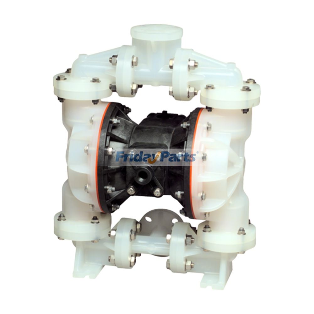 アフターマーケット Sandpiper S1FB3P2PPUS000 空気圧ケミカルダイヤフラムポンプ