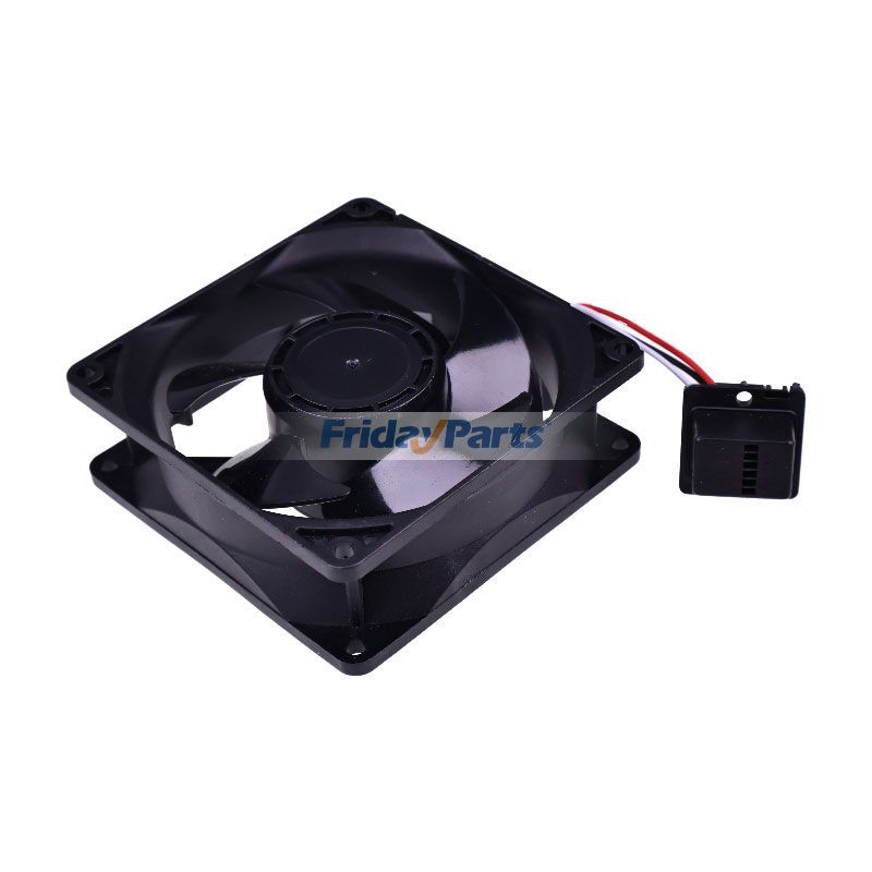 Ventilateur de refroidissement d'entraînementpour Autres