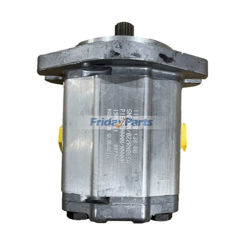 Bomba hidráulica de engranajes Sauer Danfoss 111.20.138.00 para cargadora de cosechadoras