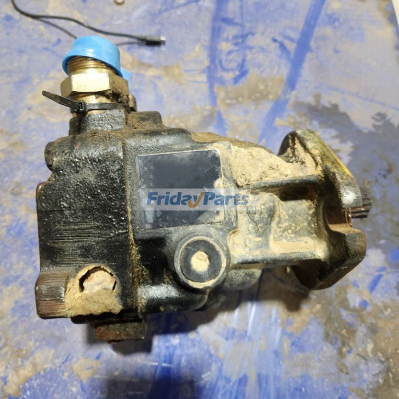 Aftermarket Sauer Danfoss MMF044DAFHABNNN Hydraulic Piston Pump for Excavator Tractor Harvester Forklift