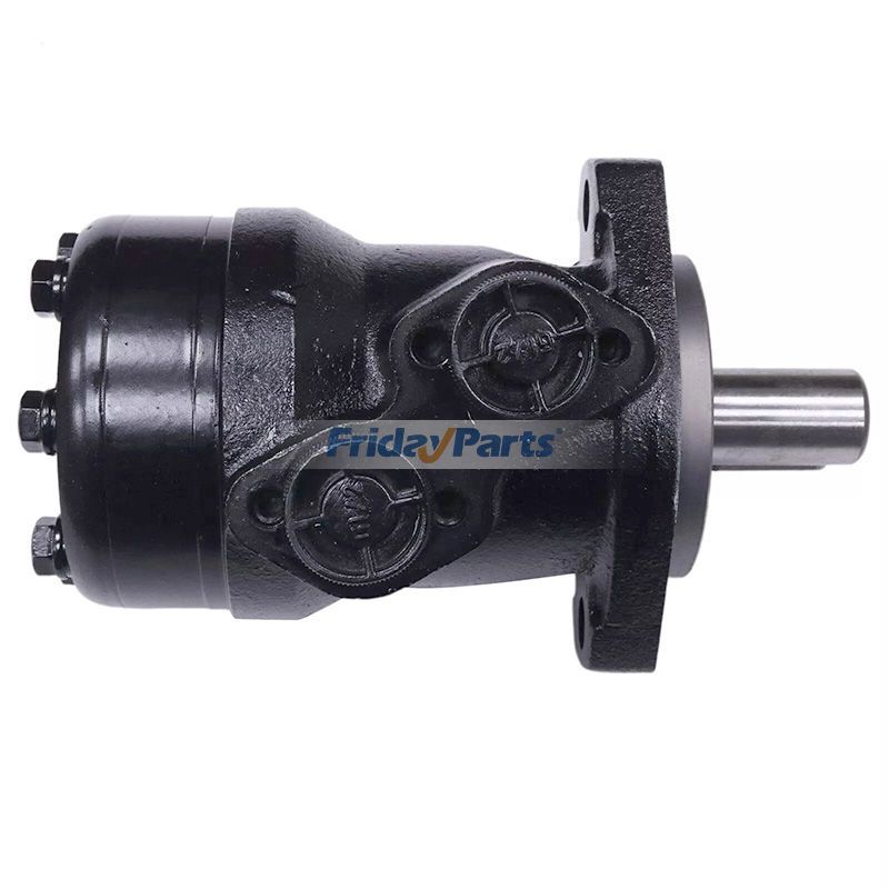 Motor hidráulico - Reemplaza Sauer Danfoss OMR100 151-0712 Para Danfoss