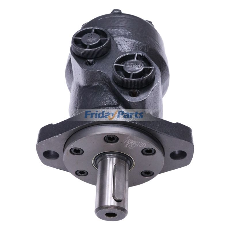Motor hidráulico Sauer Danfoss OMR80 151-0711 do mercado de acessórios FridayParts