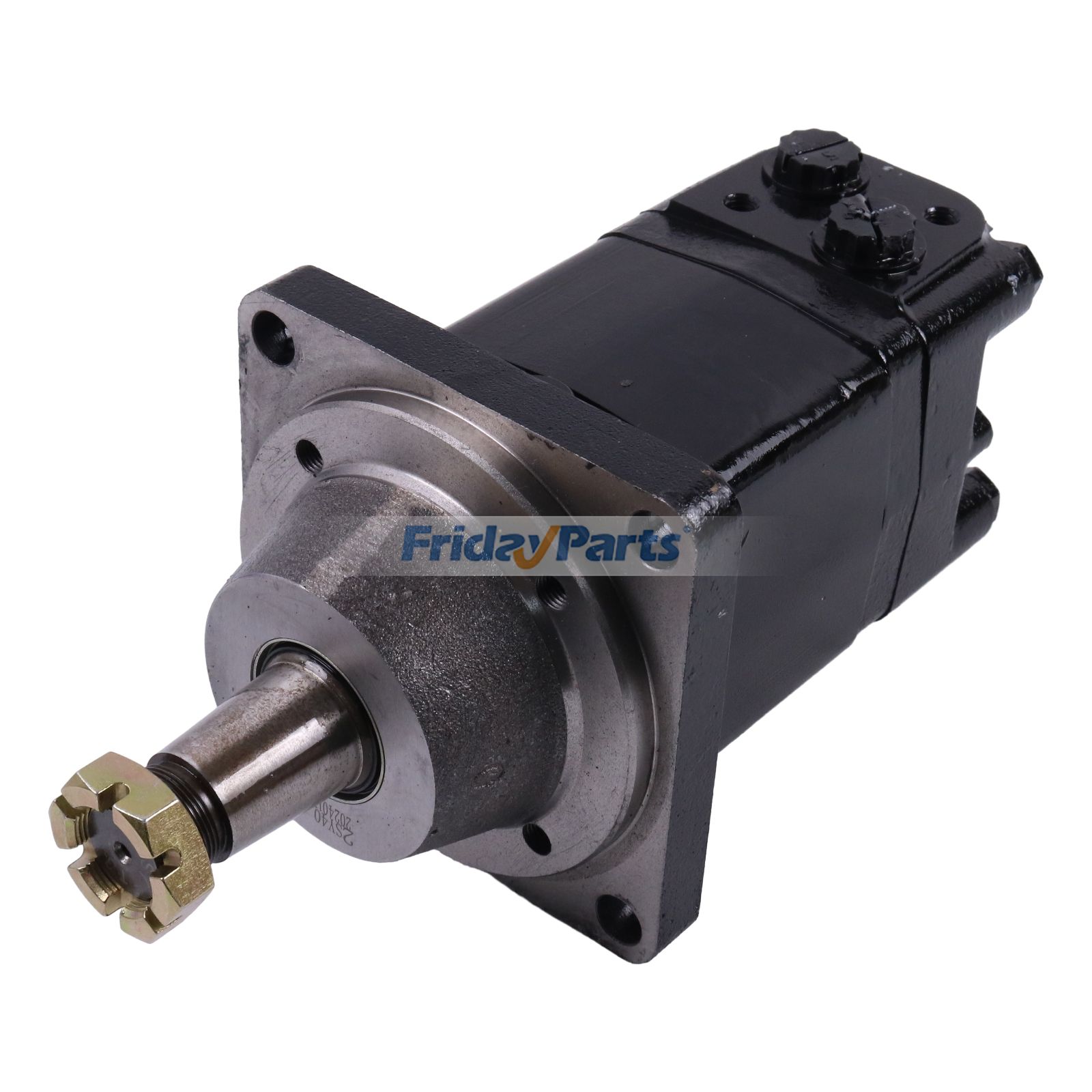 Aftermarket Sauer Danfoss OMSW400 151F2263 Hydraulic Motor for Loader Concrete Mixer Harvester Mower