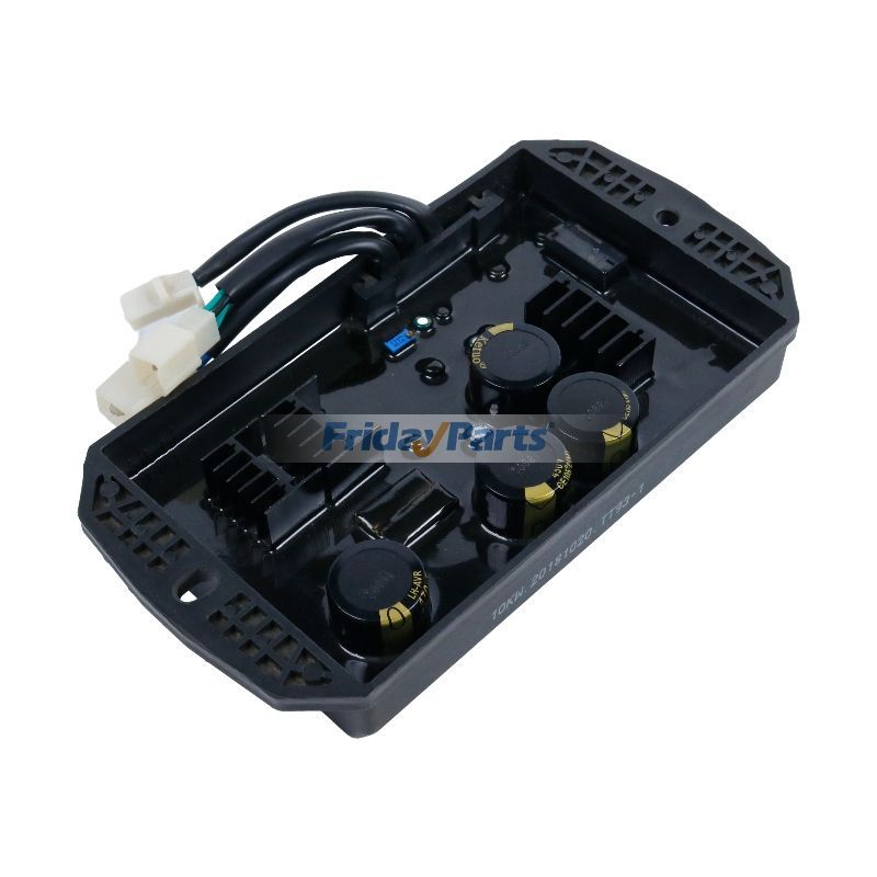 Regulador de voltaje automático monofásico de 12 kW Sawafuji XD-12L para mercado de accesorios