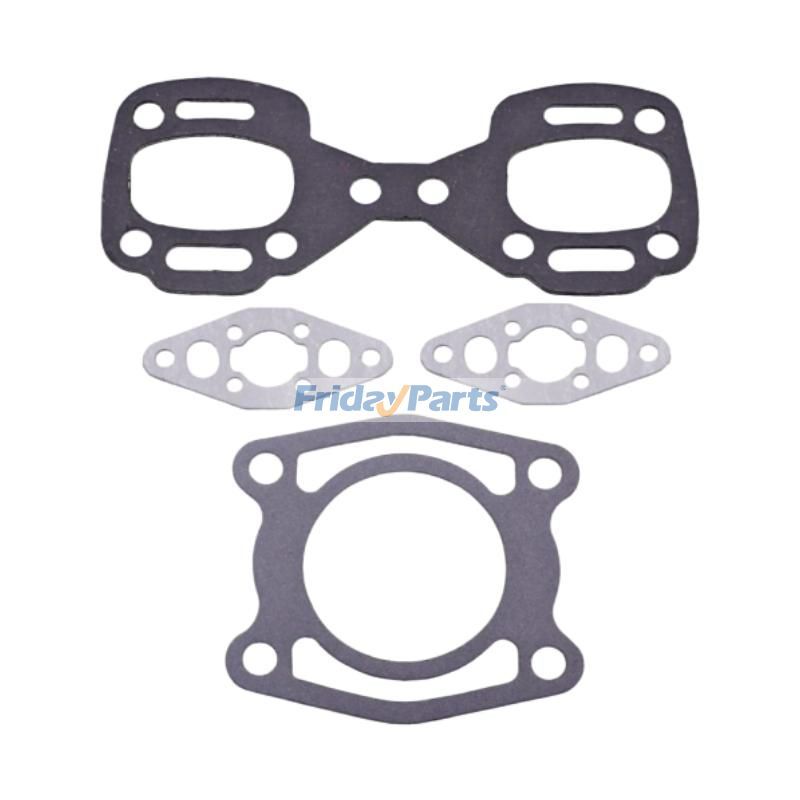 Aftermarket Sea-Doo 420931481 420931503 290931540 Exhaust Gasket Kit Set for 1996-1998 Challenger 1997 1999 Challenger 1800