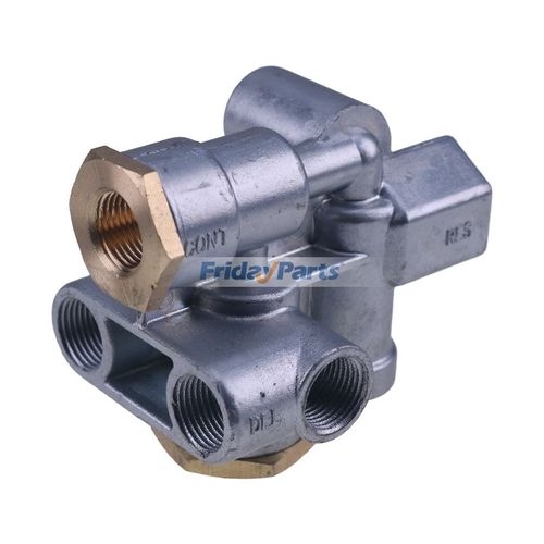 Aftermarket Sealco 110500 110500X 065438 Trailer Spring Parking Brake ...