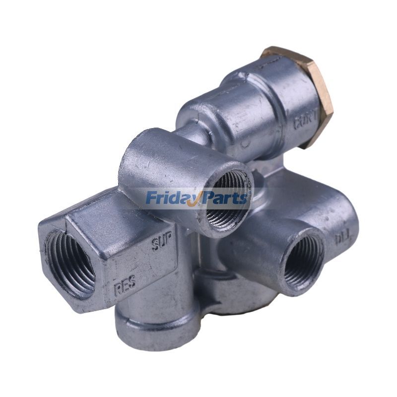 その他 トレーラースプリングパーキングブレーキコントロールバルブ