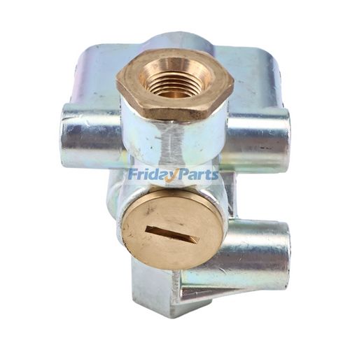 Aftermarket Sealco 170.110800 H-30174 Spring Brake Valve for Semi ...