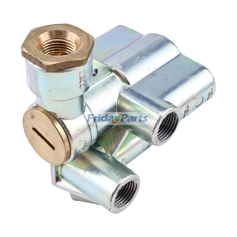 アフターマーケット Sealco 170.110800 H-30174 スプリングブレーキバルブ（セミトレーラートラック用）