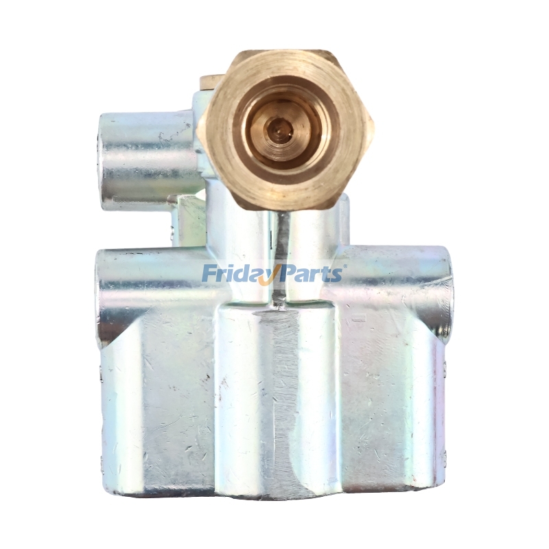 今すぐスプリングブレーキバルブをチェック！