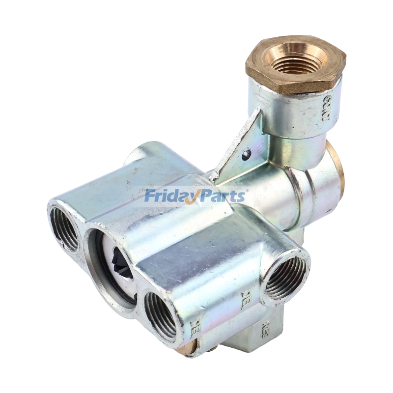 他ブランド用用アフターマーケット Sealco 170.110800 H-30174 スプリングブレーキバルブ（セミトレーラートラック用）