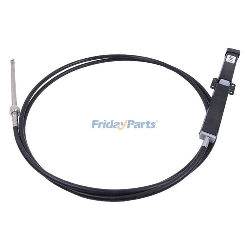 Aftermarket Seastar Teleflex 16FT Back Mount Rack Single Cable SSC13416 ...