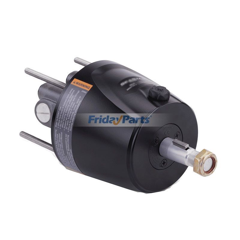 Aftermarket Seastar Teleflex HH5770-4 Hydraulische Außenbord-Lenkpumpe für Frontmontage für Marine 350 PS