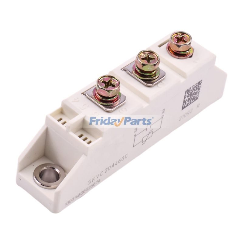 Aftermarket Semikron SKVC 20A 460C 7720 Stromversorgungsmodul für Generator Elektrofahrzeug Marine