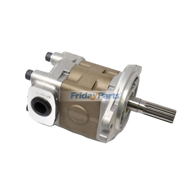 Aftermarket Shimadzu SGP2-48L194 Hydraulic Gear Pump for Forklift