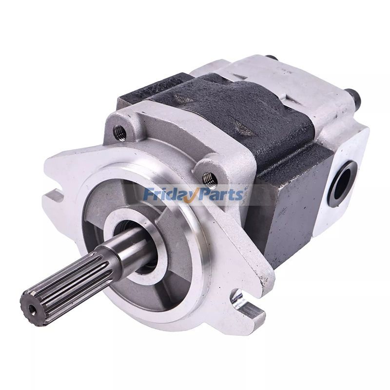 HL さん　専用② Shimadzu SGP2B50L136 - Hydraulic Pump — Aztec Hydraulics