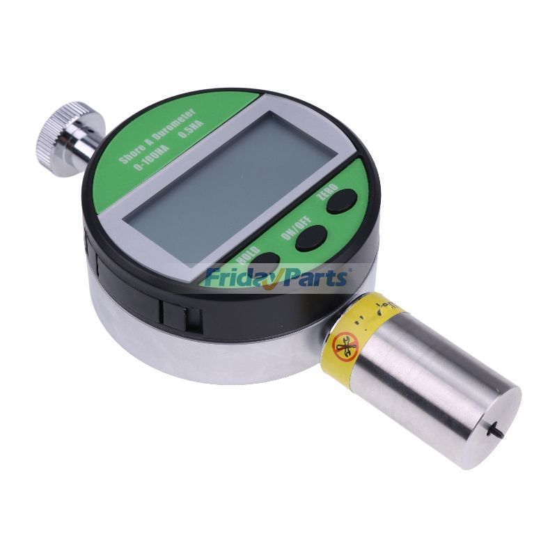 Aftermarket VTSYIQI Digital Shore A Durometer Hardness Tester Leather Wax Rubber Polygrease