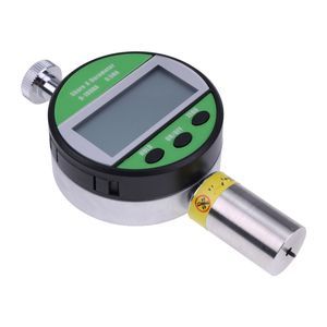 TICFOX Testeur De Dureté Numérique Shore A 0-100HD - Duromètre Caoutchouc Plastique LCD