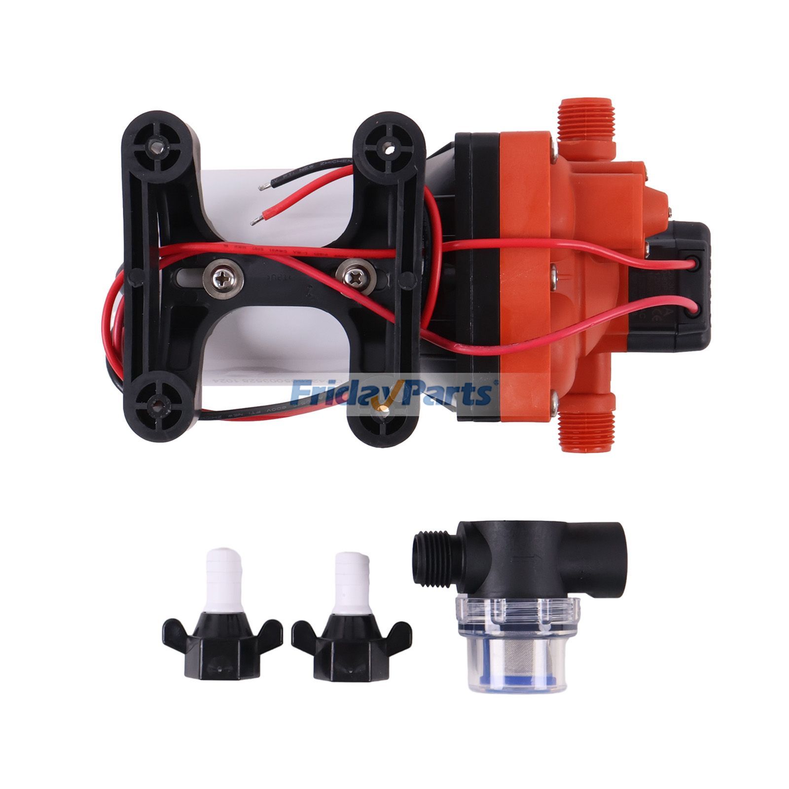 FridayParts Water Pump