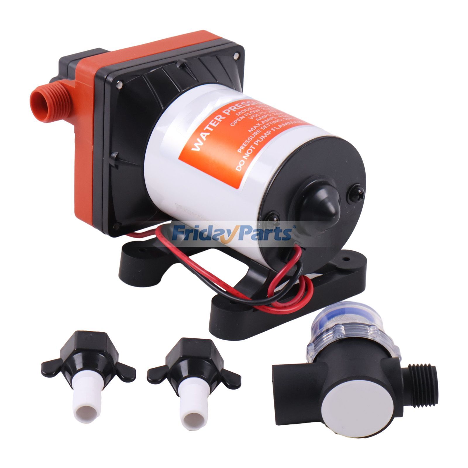 Water Pump in Stock in China