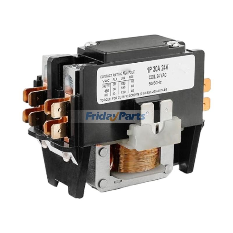 Relais contacteur de condensateur de rechange Siemens 45EG10AJA791 45EG10AJA791R