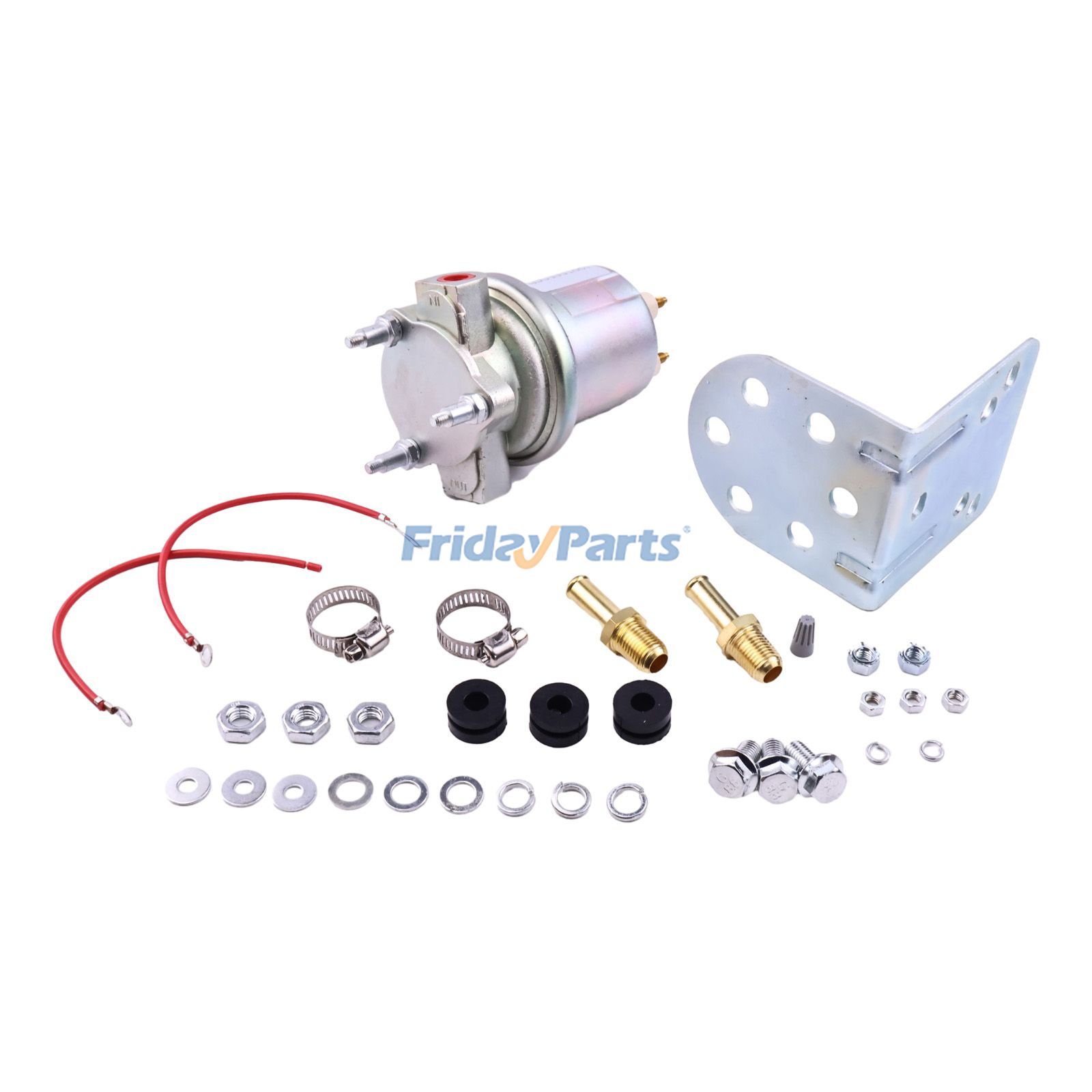 Pompe à carburant électrique de rechange Sierra 18-7332 GM 25115899 Mercury 880890T1-1 24 V NPT1/4-18pourPour Mercury,Pour GMC