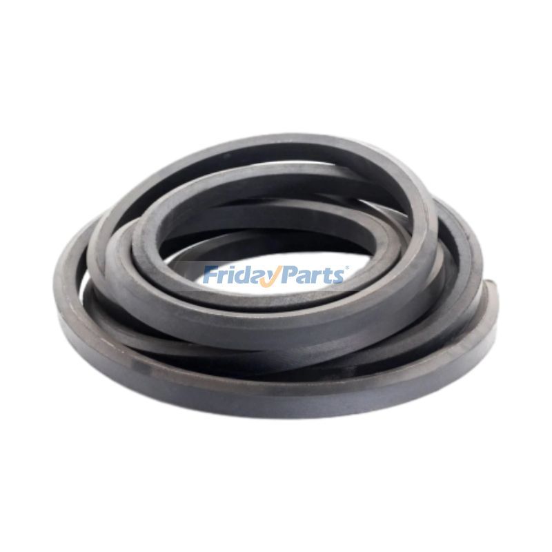 Aftermarket Simplicity 1675342SM 1671076SM V-Belt for Hustler Mower Deck 928721 3500 3700 930438 Flex Deck