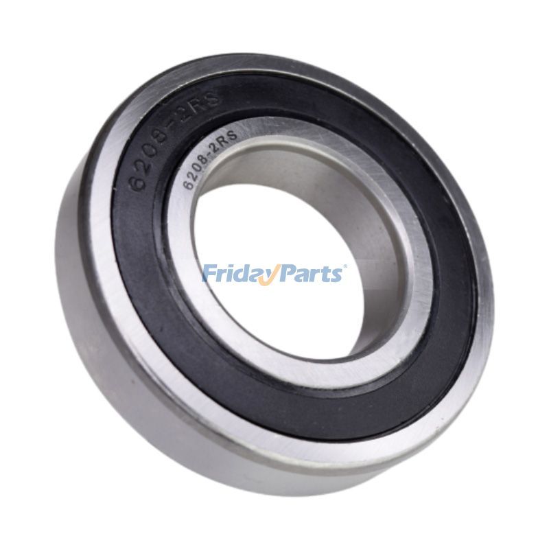 Aftermarket SKF 6208-2RS Rubber Seal Ball Bearing