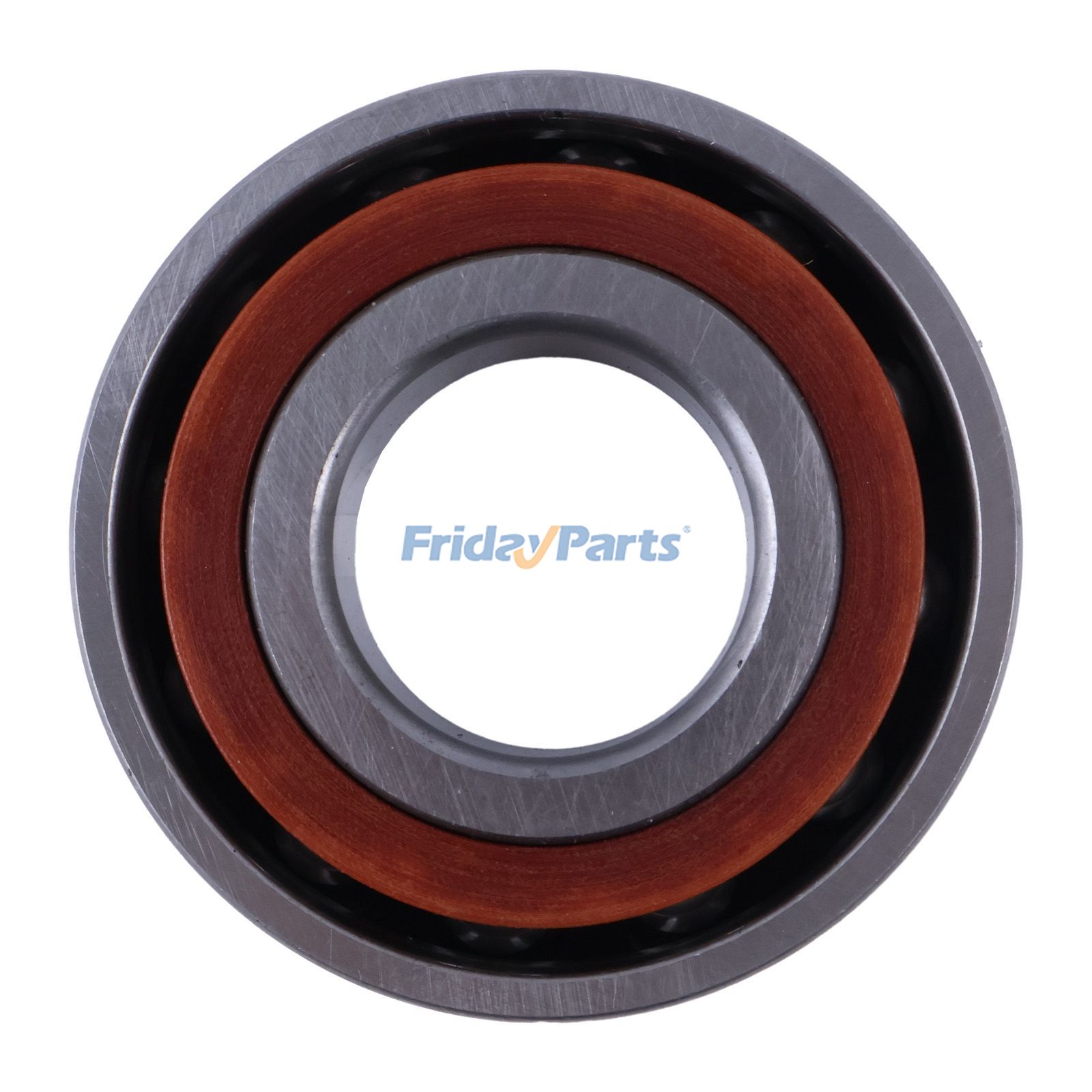 Cojinete de bolas de contacto angular de acero de alta velocidad SKF 7308AC 40X90X23 mm para husillo de repuesto