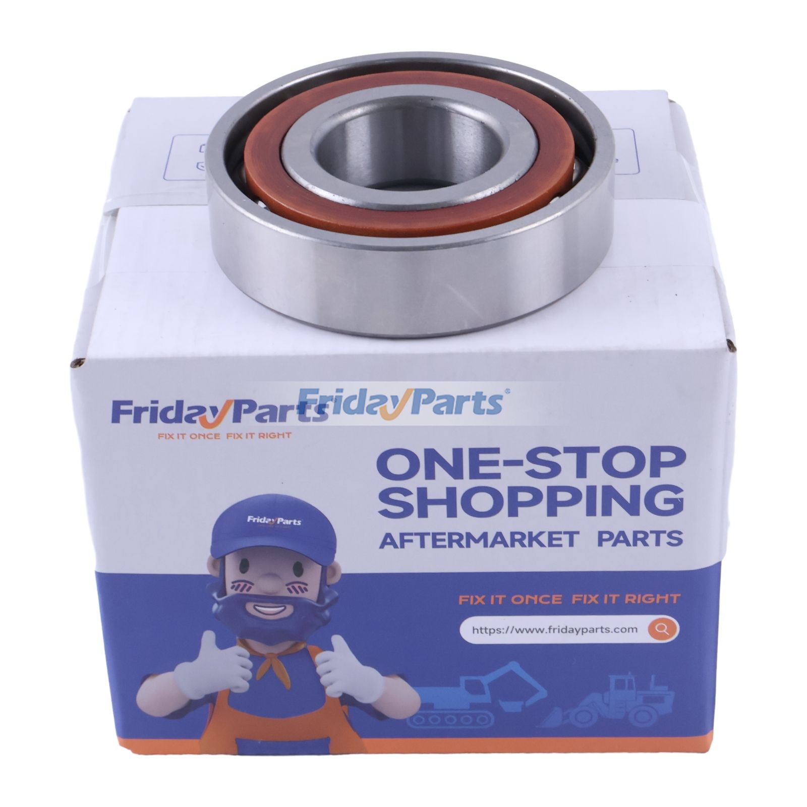 アフターマーケット SKF 7308AC 40X90X23mm 高速精密アンギュラーコンタクトボールスチールスピンドルベアリング