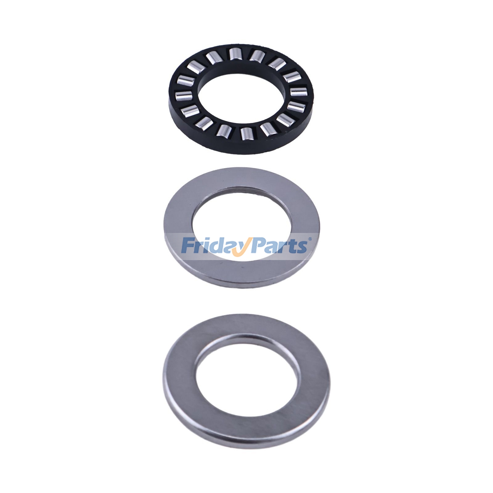 Rodamiento axial de rodillos cilíndricos SKF 81105TN de 25 x 42 x 11 mm para cosechadora de vehículos.