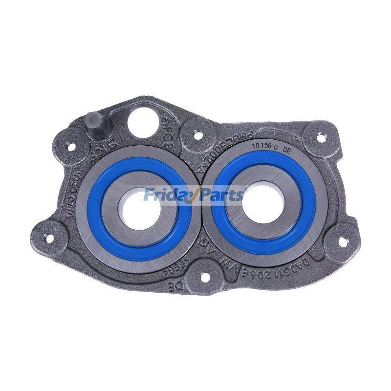 Roulement de montage de plaque de retenue double pour boîte de vitesses manuelle SKF BB1-3339CB de rechange