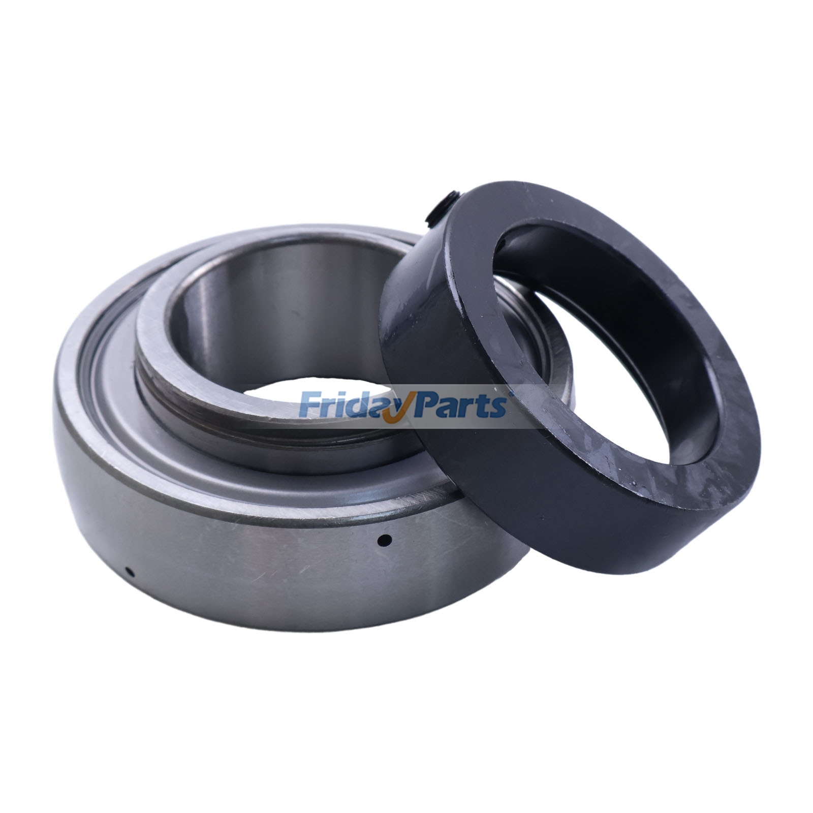 Aftermarket SKF GRAE45-XL-NPP-B 45X85X43.7mm Radial Insert Ball Bearing